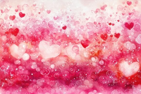Download A Dreamy Abstract Background Filled - Dreamy abstract background Collection