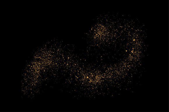 Download Abstract Gold Glitter Sparkles Luxury - Abstract gold glitter Collection