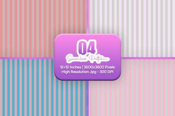 Download Soft Modern Stripes Pattern Pack - Modern stripes Collection